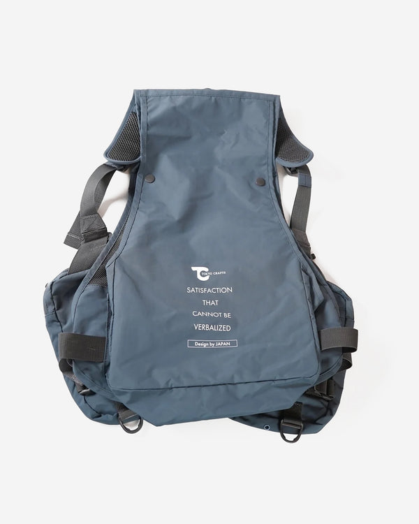 TOKYO CRAFTS TC/Standard Camp Vest