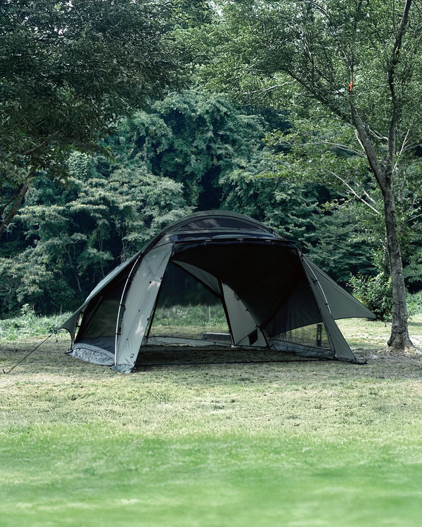 TOKYO CRAFTS TENBI Shelter Roof (Black)