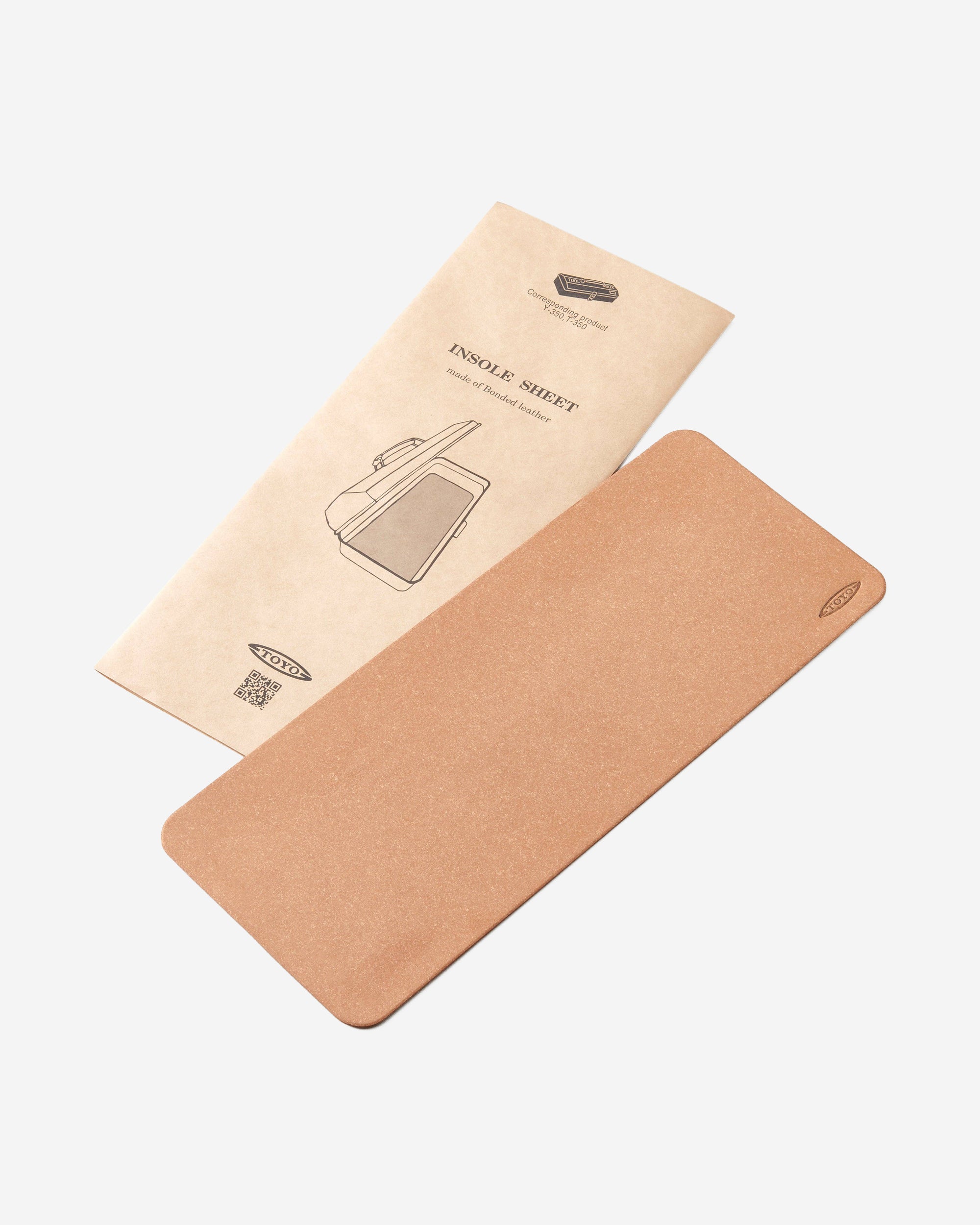 Toyo Steel IS-350 Bonded Leather Liner for 350 Series Toolbox