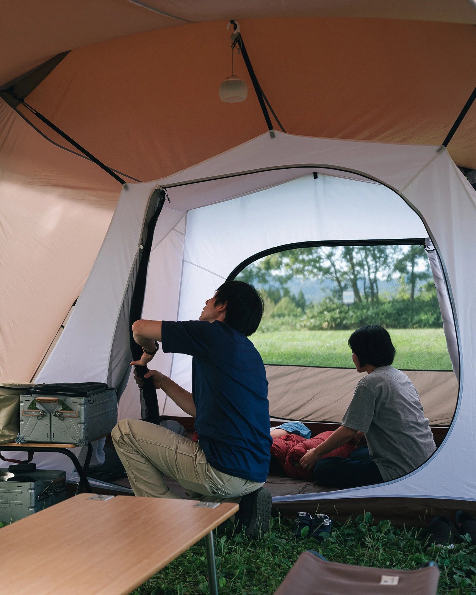 Snow Peak Land Nest Shelter