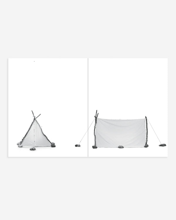 Typologie The Camping Tent Issue