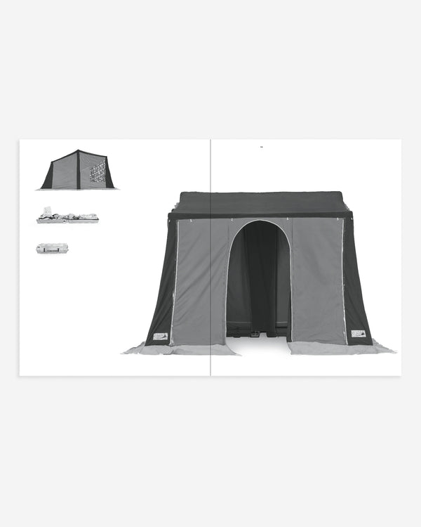 Typologie The Camping Tent Issue