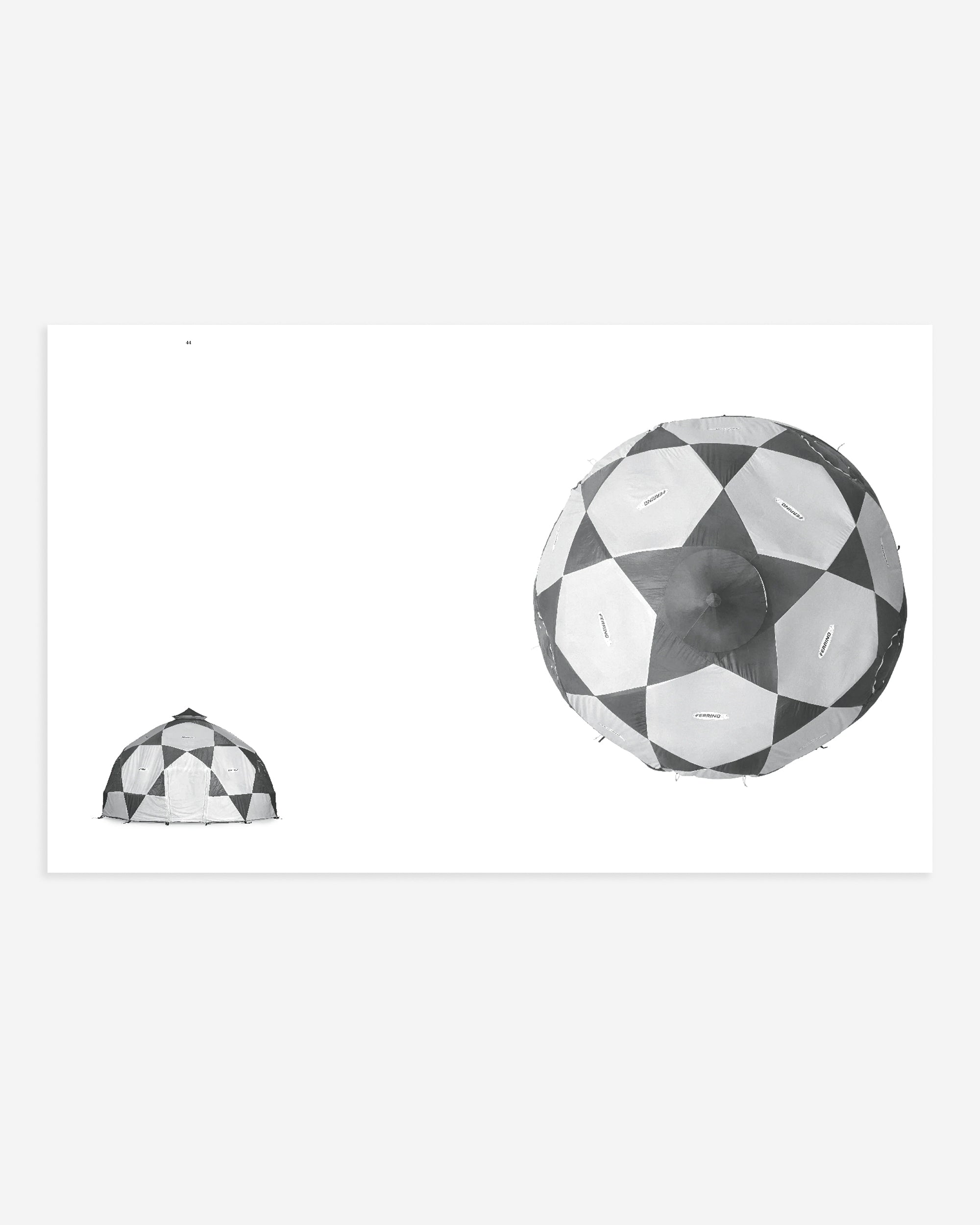 Typologie The Camping Tent Issue