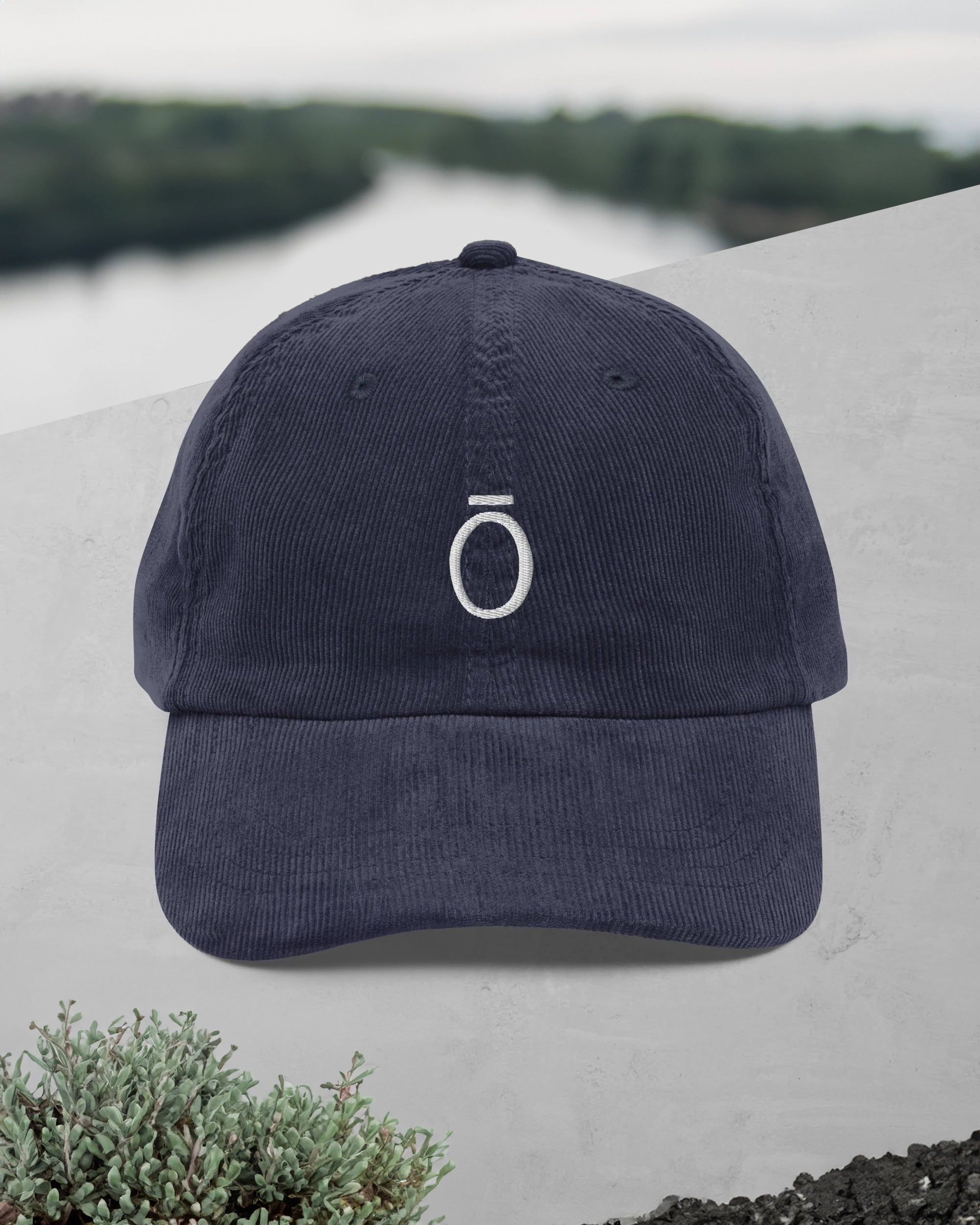 KōROGI Classic Corduroy Hat