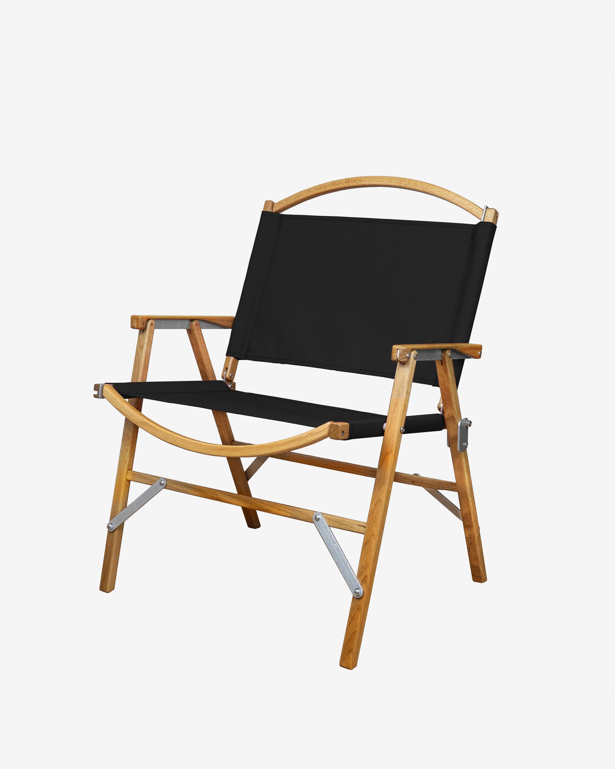 Kermit Classic Oak Folding Chair