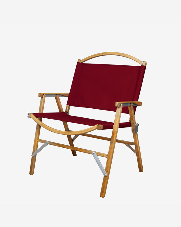 Kermit Classic Oak Folding Chair