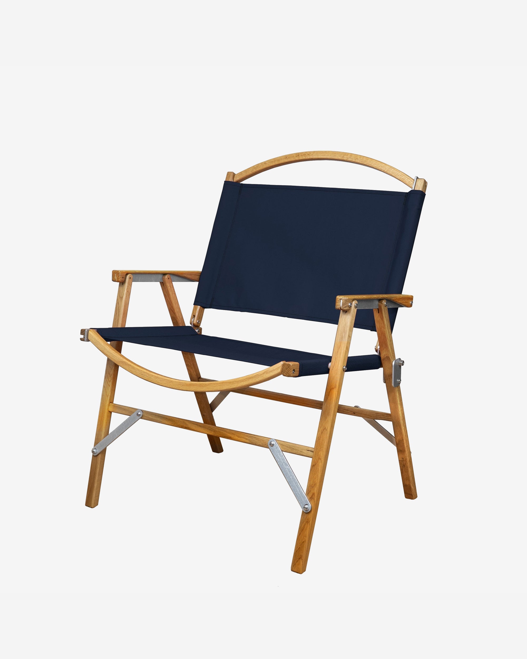 Kermit Classic Oak Folding Chair
