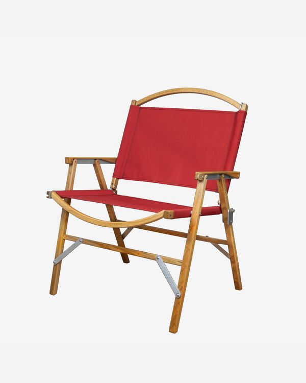 Kermit Classic Oak Folding Chair