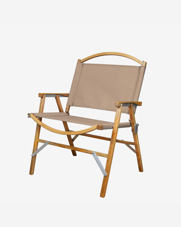Kermit Classic Oak Folding Chair