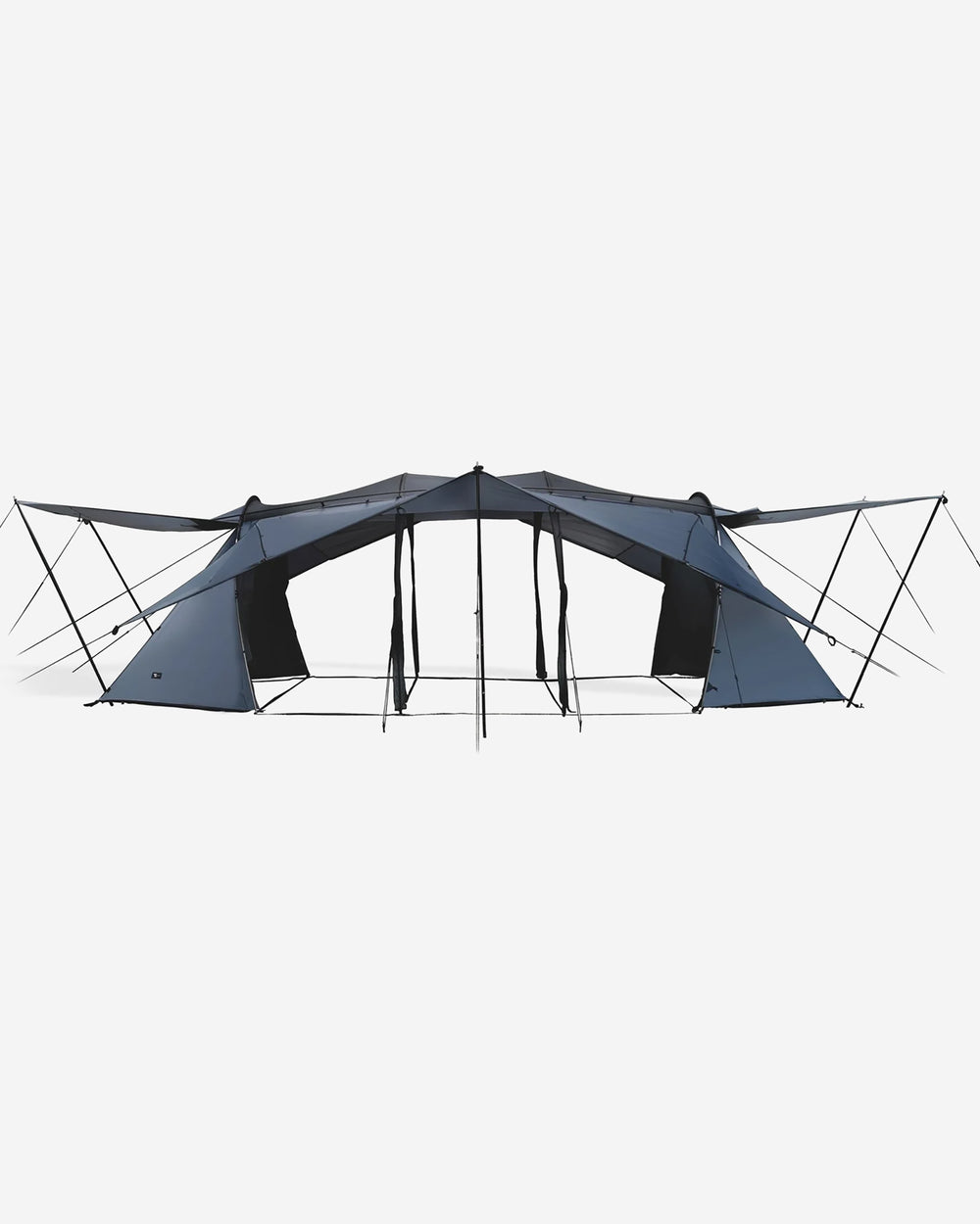 TOKYO CRAFTS WINGFORT Four Person 2-Room Tent Shelter